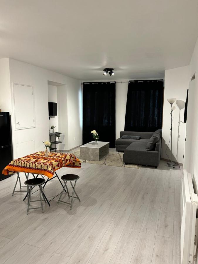 Troyes Centre - Rue Colbert Apartamento Exterior foto