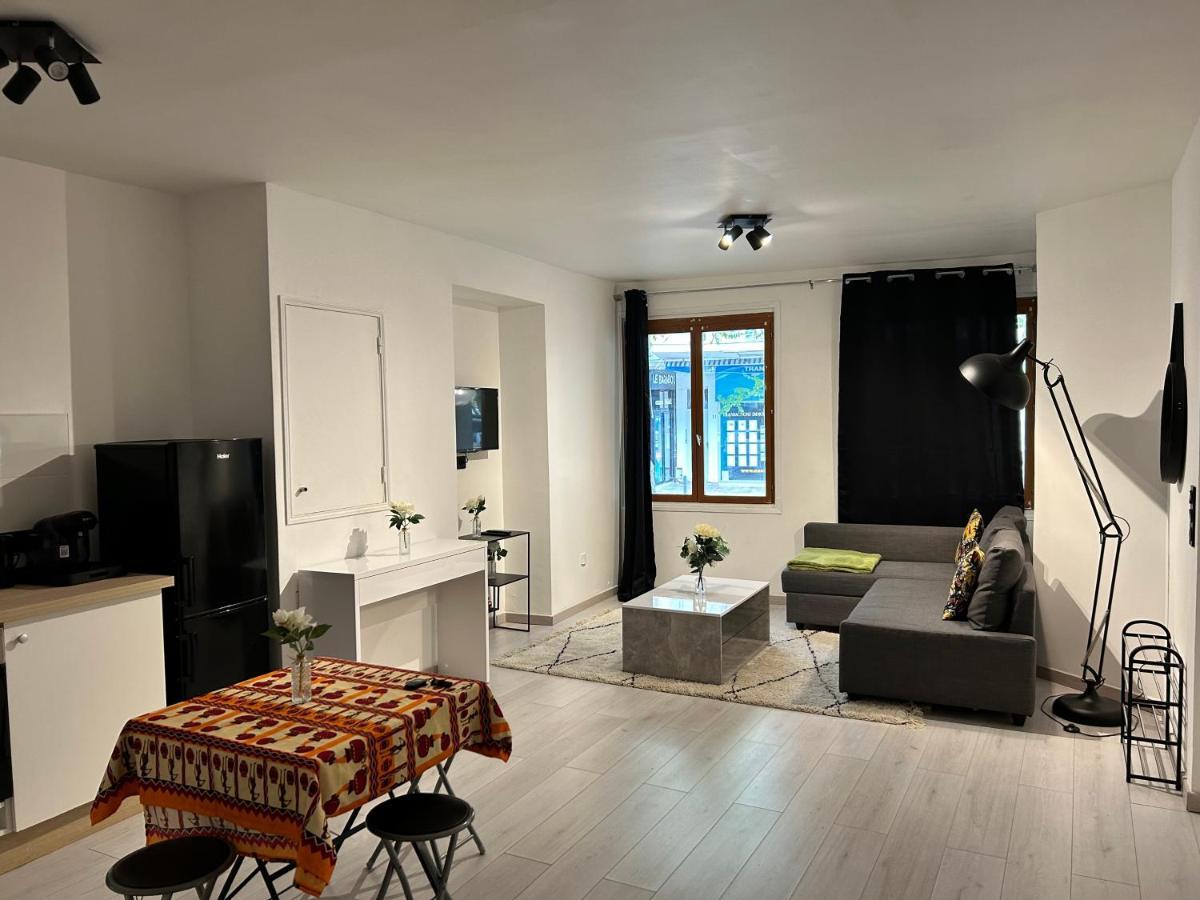 Troyes Centre - Rue Colbert Apartamento Exterior foto